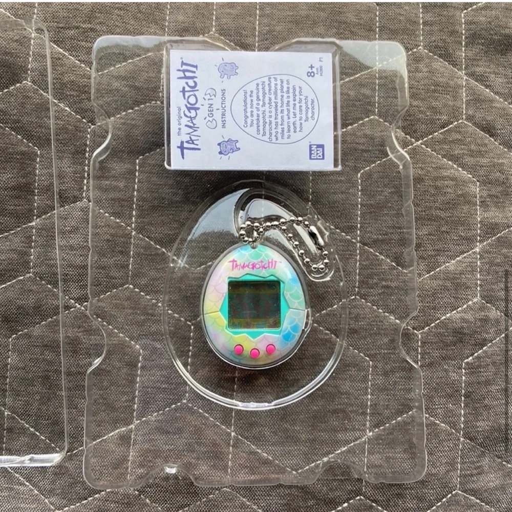 Mermaid Tamagotchi Gen 1/P1